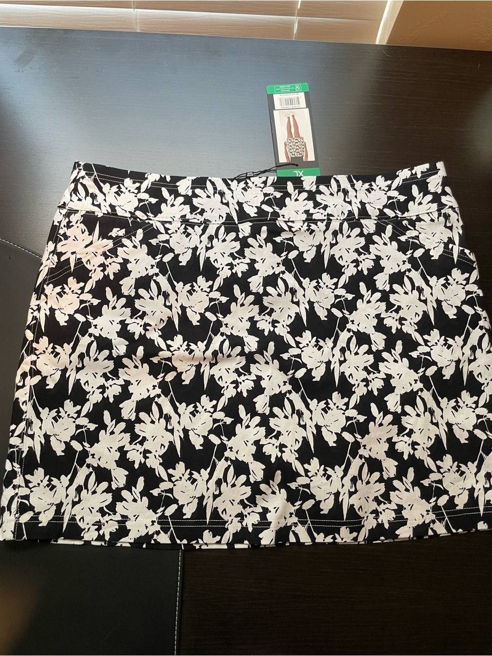 Floral Women’s Skort